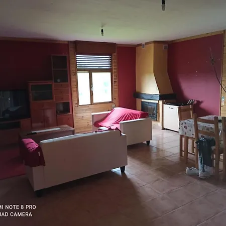 Setien Morito Casa vacanze El Hoyo